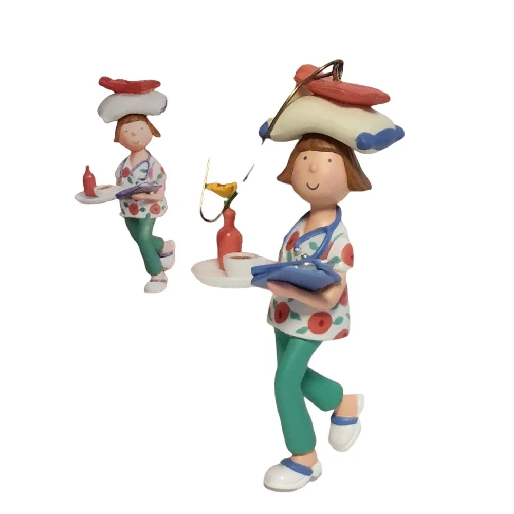 Hallmark charming keepsake